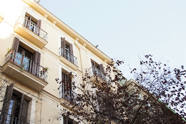 クラシック グラシア アパートメンツ