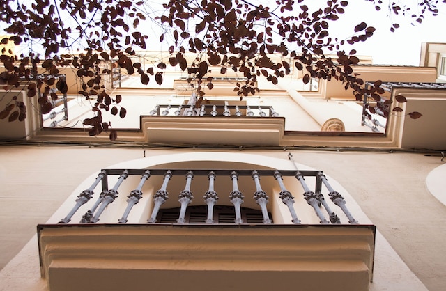 クラシック グラシア アパートメンツ