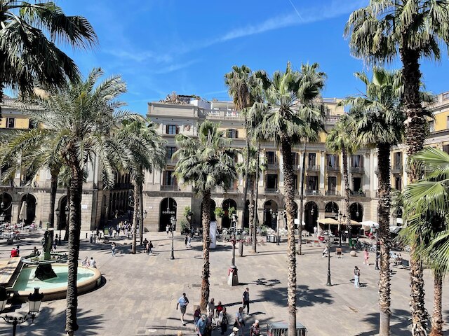 クラシック プラザ レアル