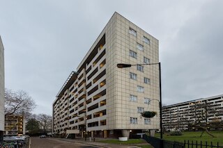 アパートメント セントラル ロンドン