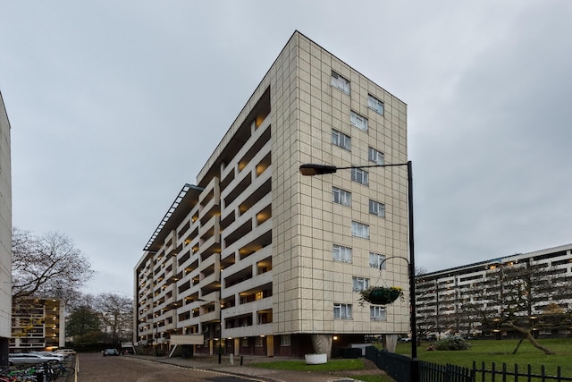 アパートメント セントラル ロンドン