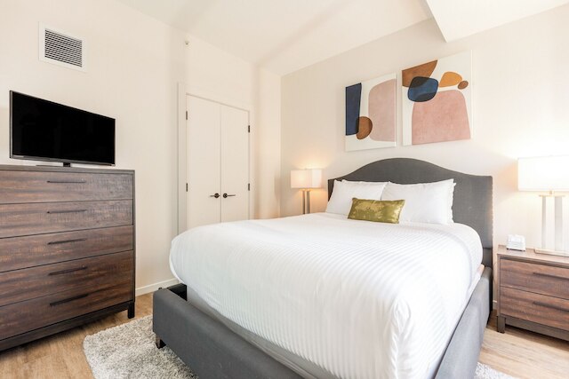 ザ アリックス アット エシェロンシーポート