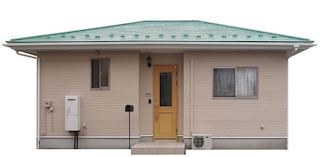 Western style private house residence B