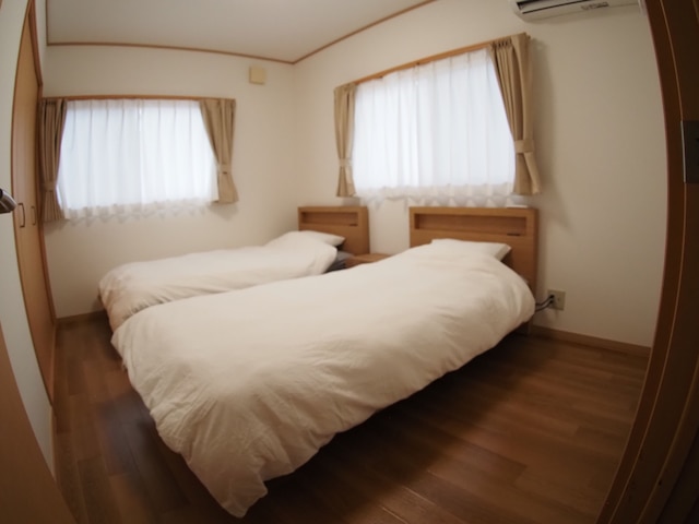 Western style private house residence B