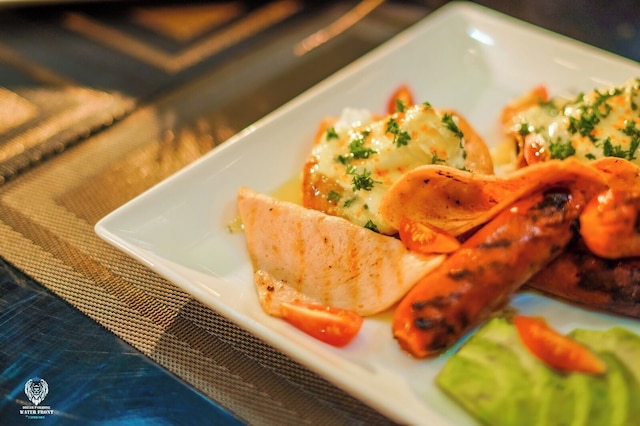 ドリーム パラダイス ウォーター フロント ヴィラ