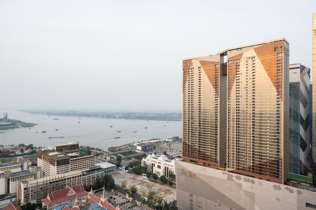 スカイライン セレニティ 1 ベッドルーム - ザ ピーク