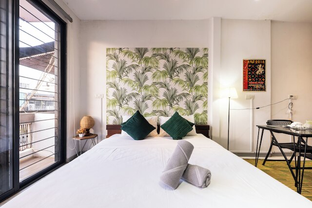 ロフティ コンフォート ステイ リラックス バイ ソーベン ホーム