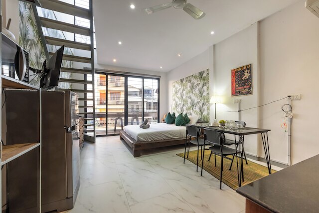 ロフティ コンフォート ステイ リラックス バイ ソーベン ホーム