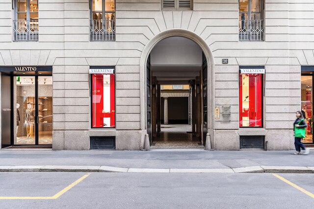 アレグロイタリア ペントハウス モンテナポレオーネ