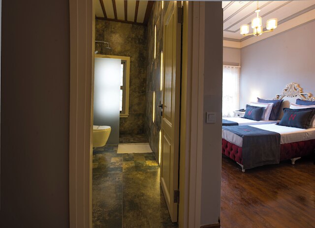 ニア スルタンアフメト オテル