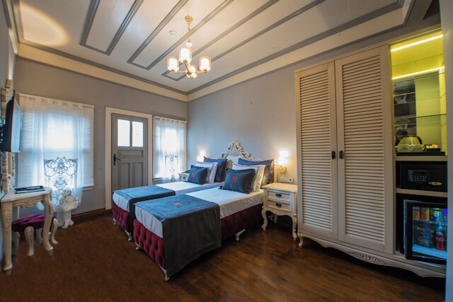 ニア スルタンアフメト オテル