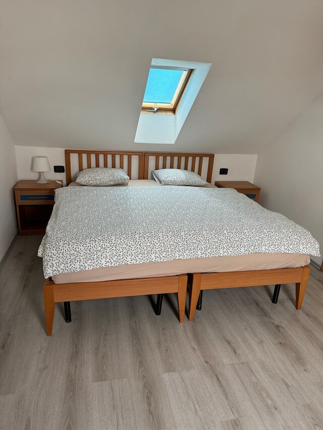 クール デュプレックス ウィズ テラス ニア フローレンス