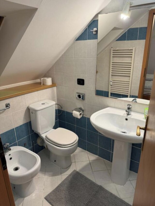 クール デュプレックス ウィズ テラス ニア フローレンス