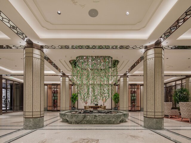 シャングリ・ラ 杭州 (杭州香格里拉)