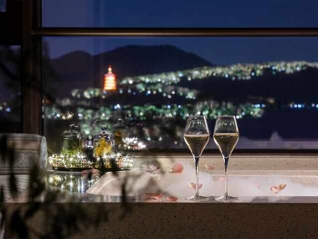 シャングリ・ラ 杭州 (杭州香格里拉)