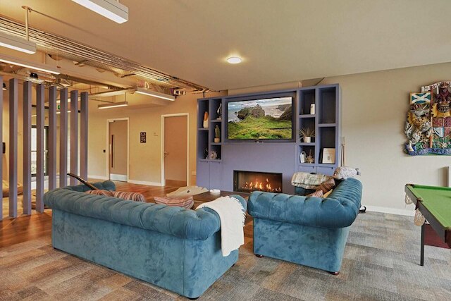 アボダス グラスワークス リバプール