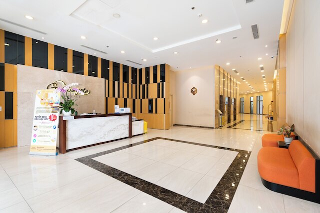 ギン ハウス - ゴールデン マンション アパート フー ニュアン