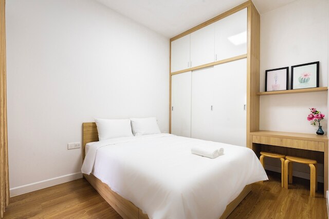 ギン ハウス - ゴールデン マンション アパート フー ニュアン