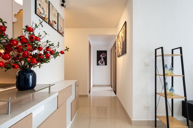 ギン ハウス - ゴールデン マンション アパート フー ニュアン