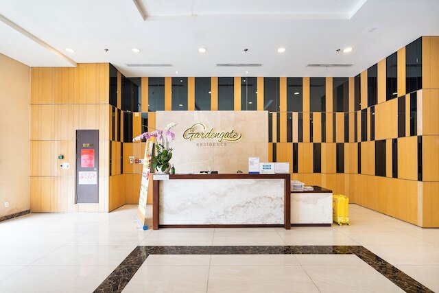 ギン ハウス - ゴールデン マンション アパート フー ニュアン