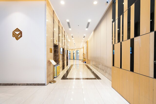 ギン ハウス - ゴールデン マンション アパート フー ニュアン