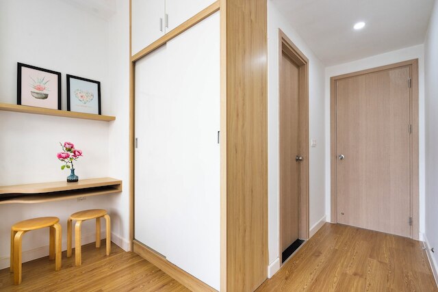 ギン ハウス - ゴールデン マンション アパート フー ニュアン