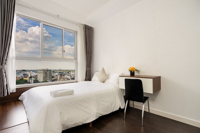 ギン ハウス - ゴールデン マンション アパート フー ニュアン