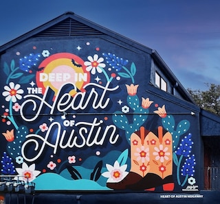 ハート オブ オースティン ハイダウェイズ