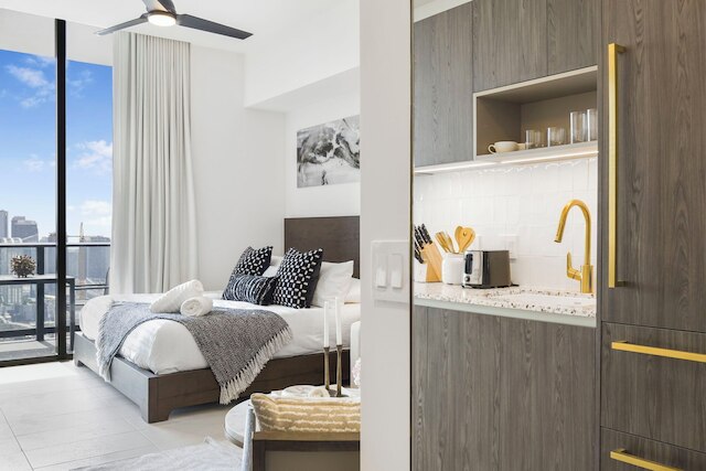 パーフェクト スタジオ ステイ イン ダウンタウン マイアミ