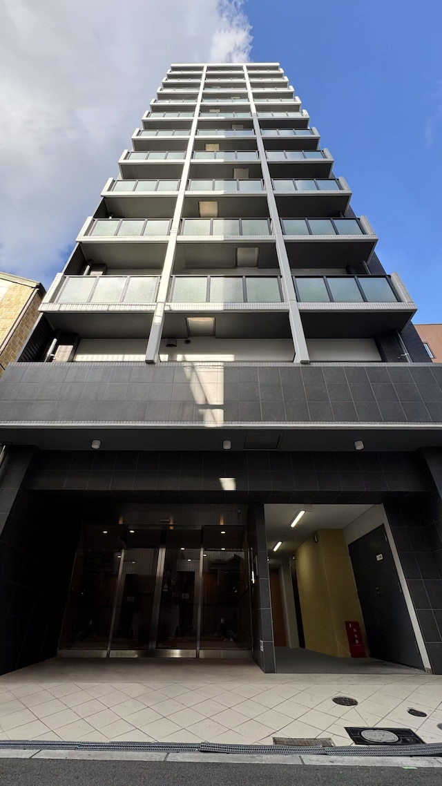 楽宿ー花園駅前