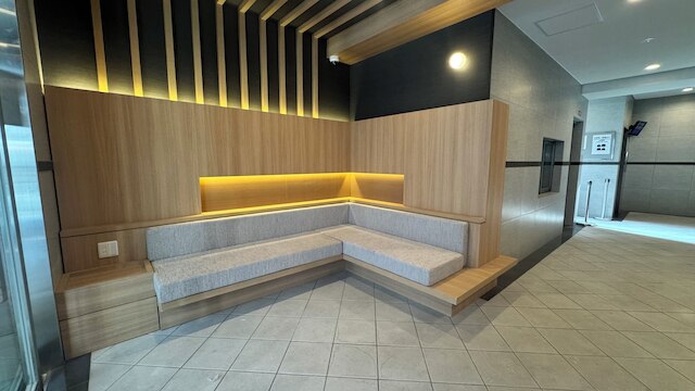 楽宿ー花園駅前