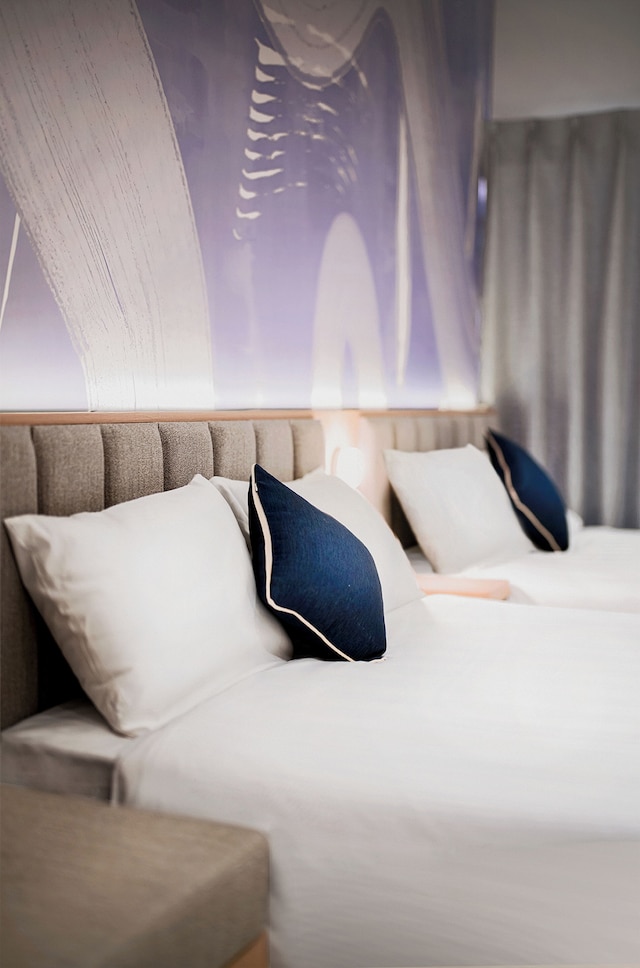 楽宿ー花園駅前