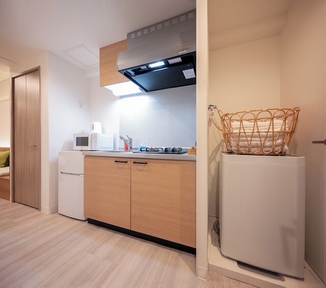 楽宿ー花園駅前