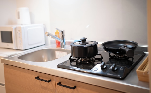 楽宿ー花園駅前