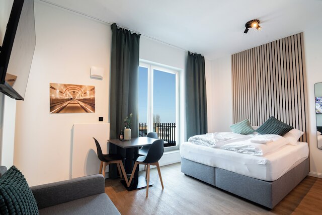 ホマリス アパートメンツ ヴィンターフーデ