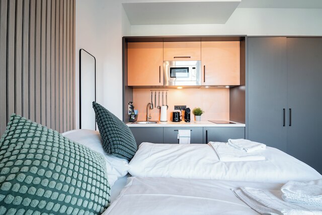 ホマリス アパートメンツ ヴィンターフーデ