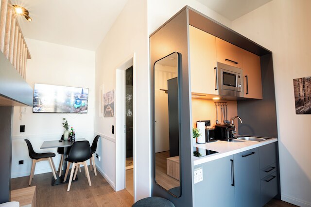 ホマリス アパートメンツ ヴィンターフーデ