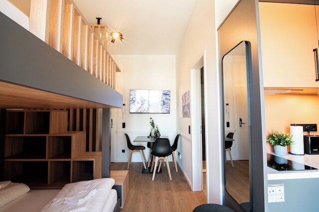 ホマリス アパートメンツ ヴィンターフーデ