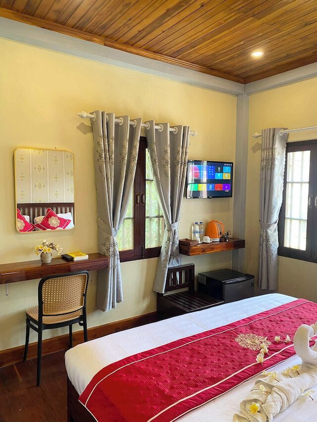 ゴールデン サン ブティック ホテル