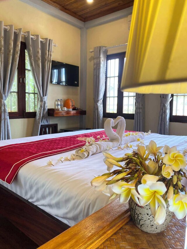 ゴールデン サン ブティック ホテル