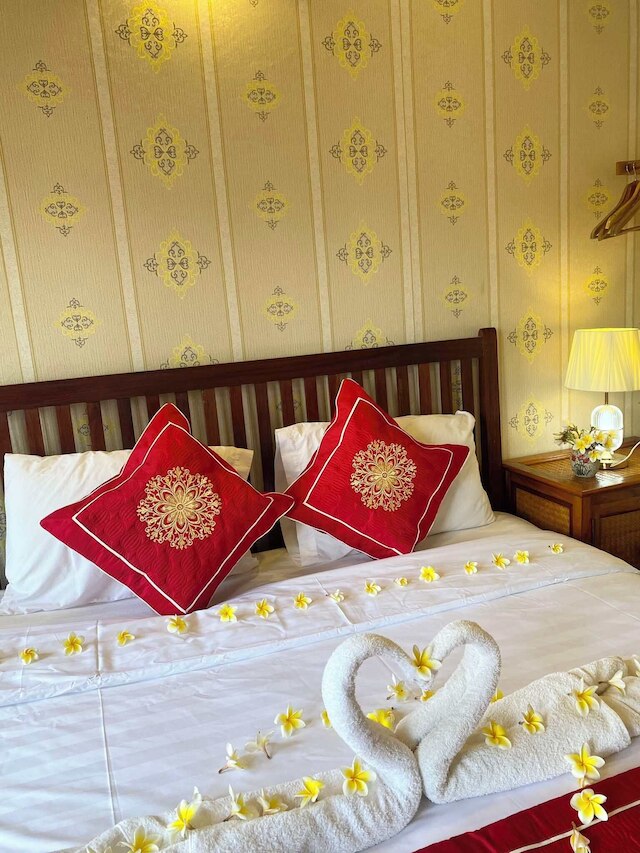 ゴールデン サン ブティック ホテル