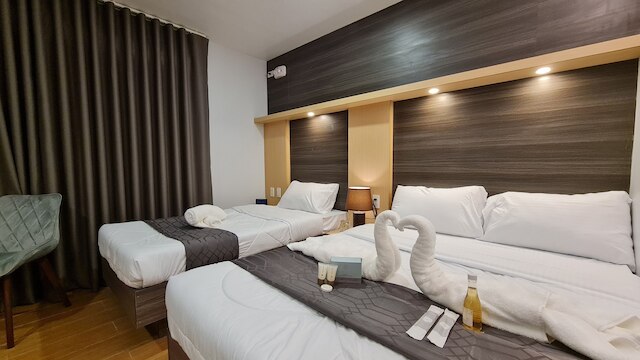 ルディルズ プレイス ホテル