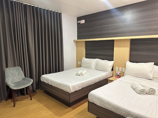 ルディルズ プレイス ホテル