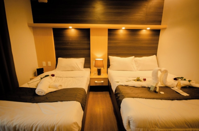 ルディルズ プレイス ホテル