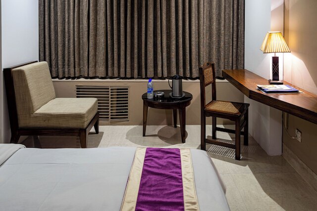 ホテル アシュラフィー