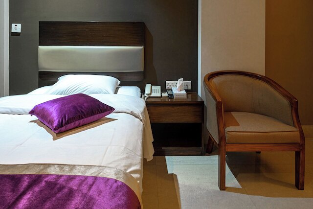 ホテル アシュラフィー