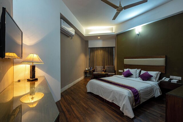 ホテル アシュラフィー