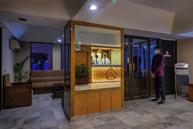 ホテル アシュラフィー