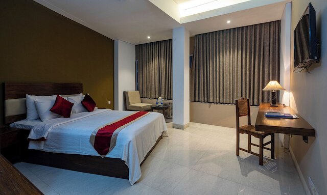 ホテル アシュラフィー