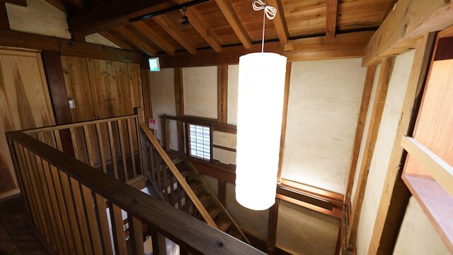 FR1　古民家ホテル　ふくの蔵